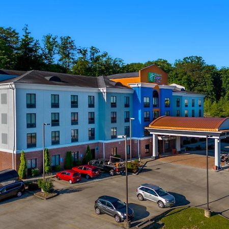 Holiday Inn Express & Suites Cross Lanes By Ihg Exterior foto