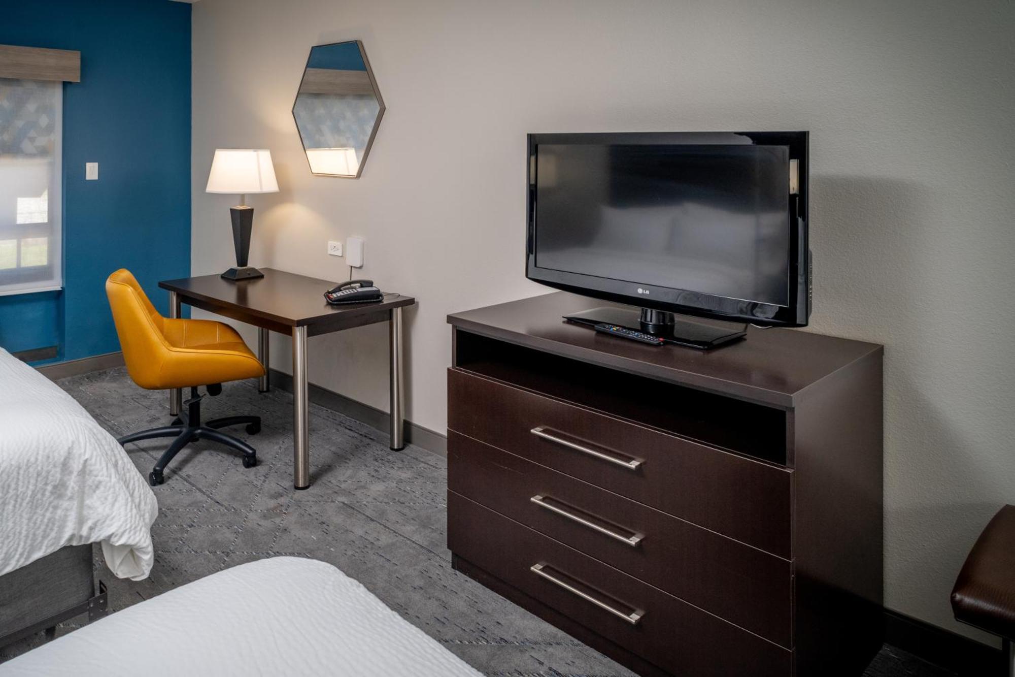 Holiday Inn Express & Suites Cross Lanes By Ihg Exterior foto